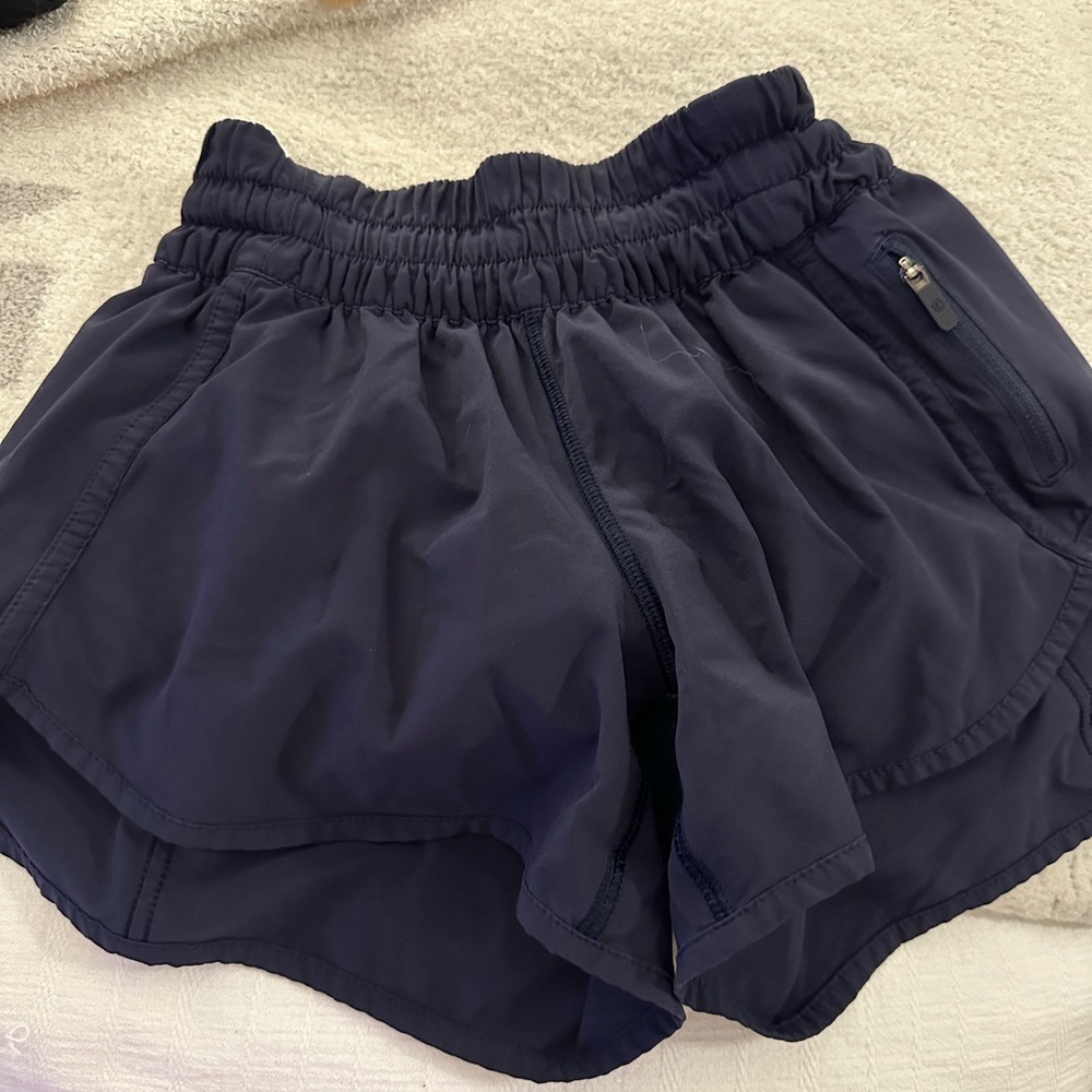 Lululemon shorts in Blue, XS